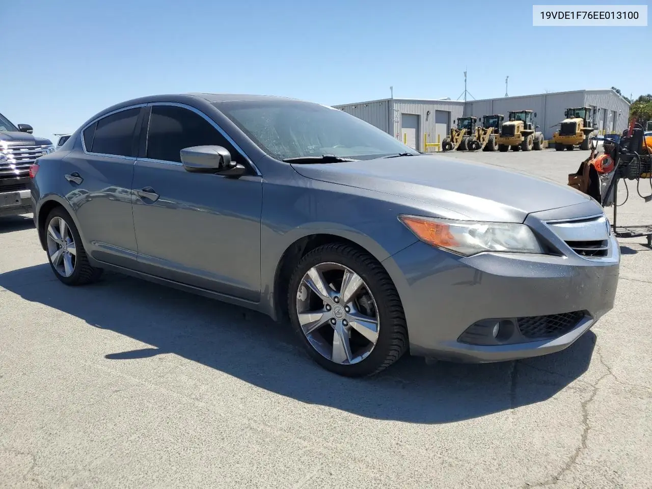 2014 Acura Ilx 20 Tech VIN: 19VDE1F76EE013100 Lot: 56340225