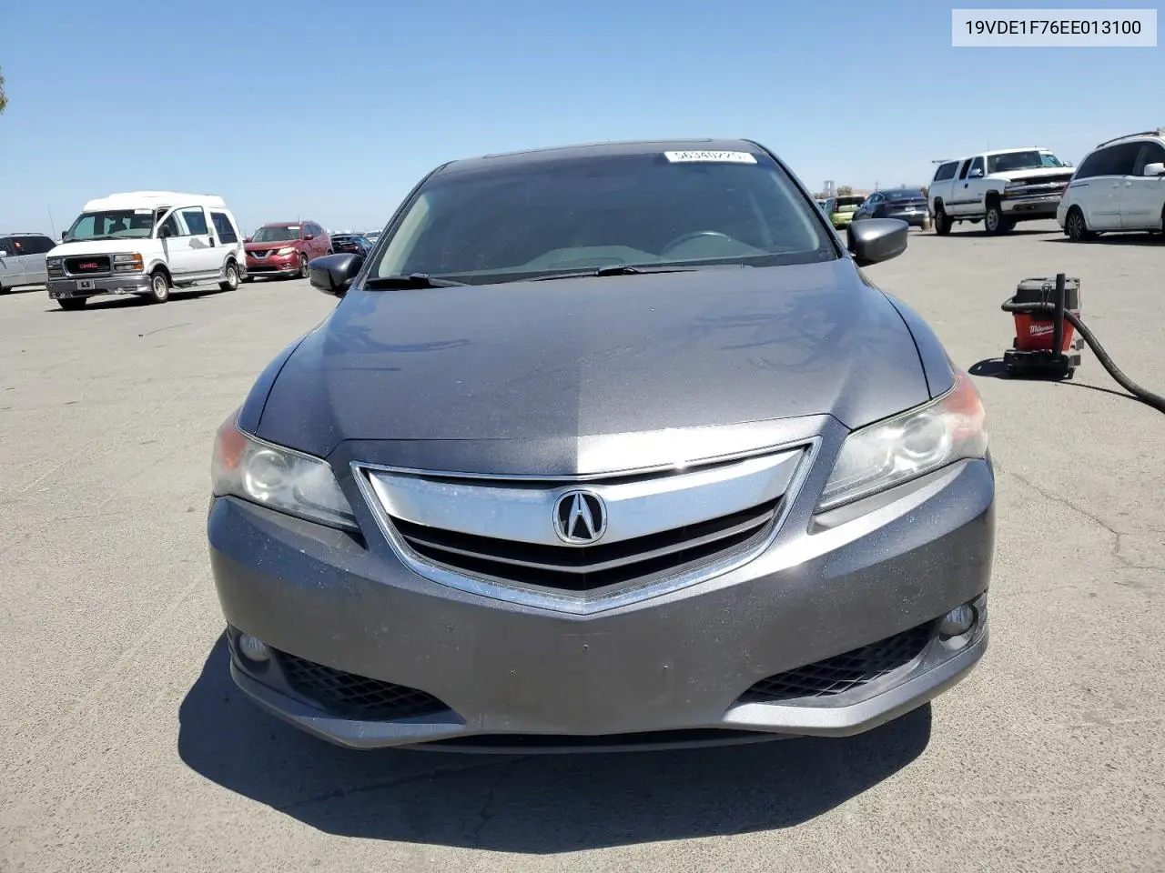 2014 Acura Ilx 20 Tech VIN: 19VDE1F76EE013100 Lot: 56340225