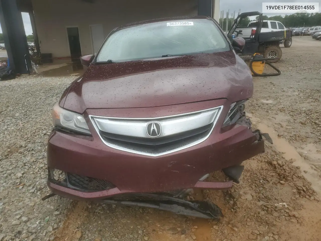 2014 Acura Ilx 20 Tech VIN: 19VDE1F78EE014555 Lot: 56373585