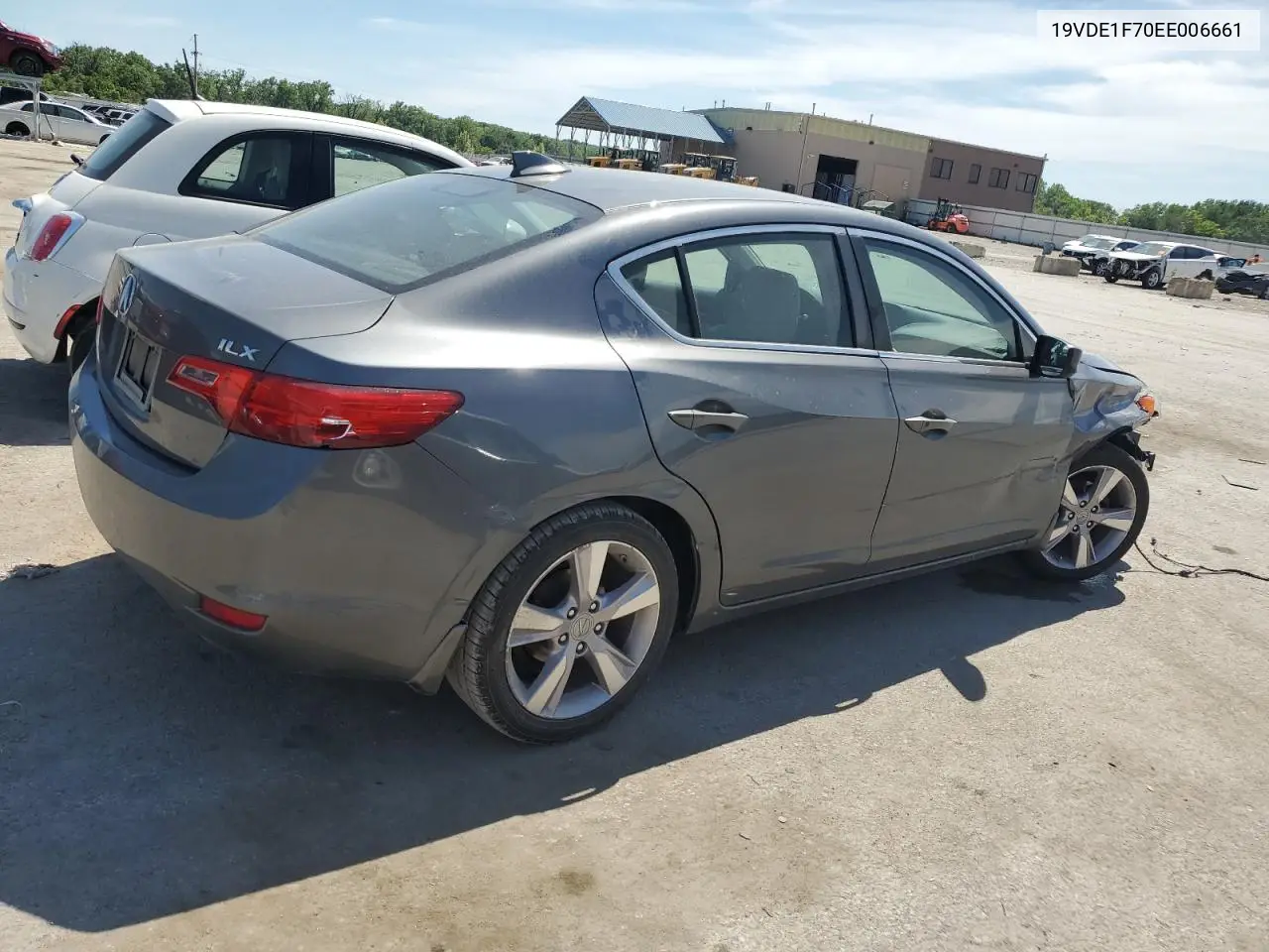 2014 Acura Ilx 20 Tech VIN: 19VDE1F70EE006661 Lot: 56729645