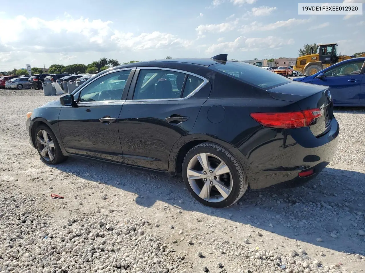 2014 Acura Ilx 20 VIN: 19VDE1F3XEE012920 Lot: 56931455