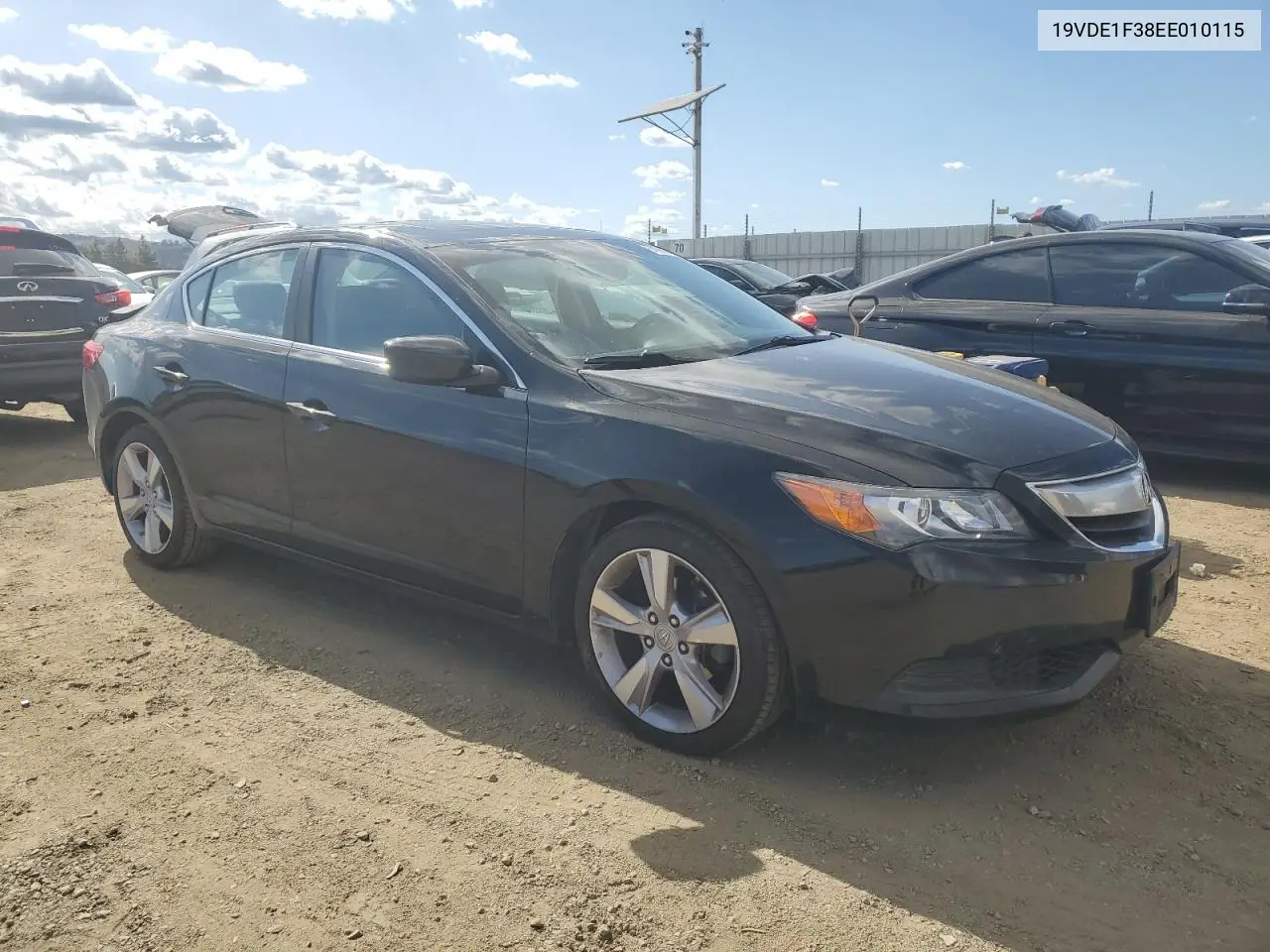 2014 Acura Ilx 20 VIN: 19VDE1F38EE010115 Lot: 56960345