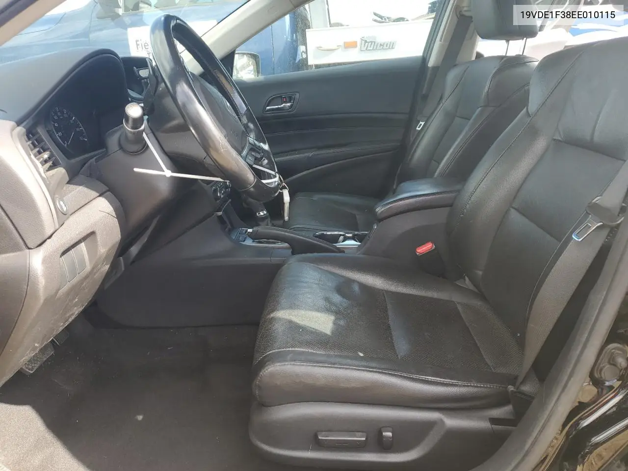 2014 Acura Ilx 20 VIN: 19VDE1F38EE010115 Lot: 56960345
