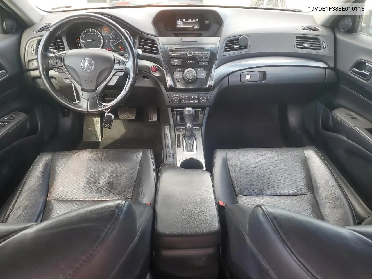 2014 Acura Ilx 20 VIN: 19VDE1F38EE010115 Lot: 56960345