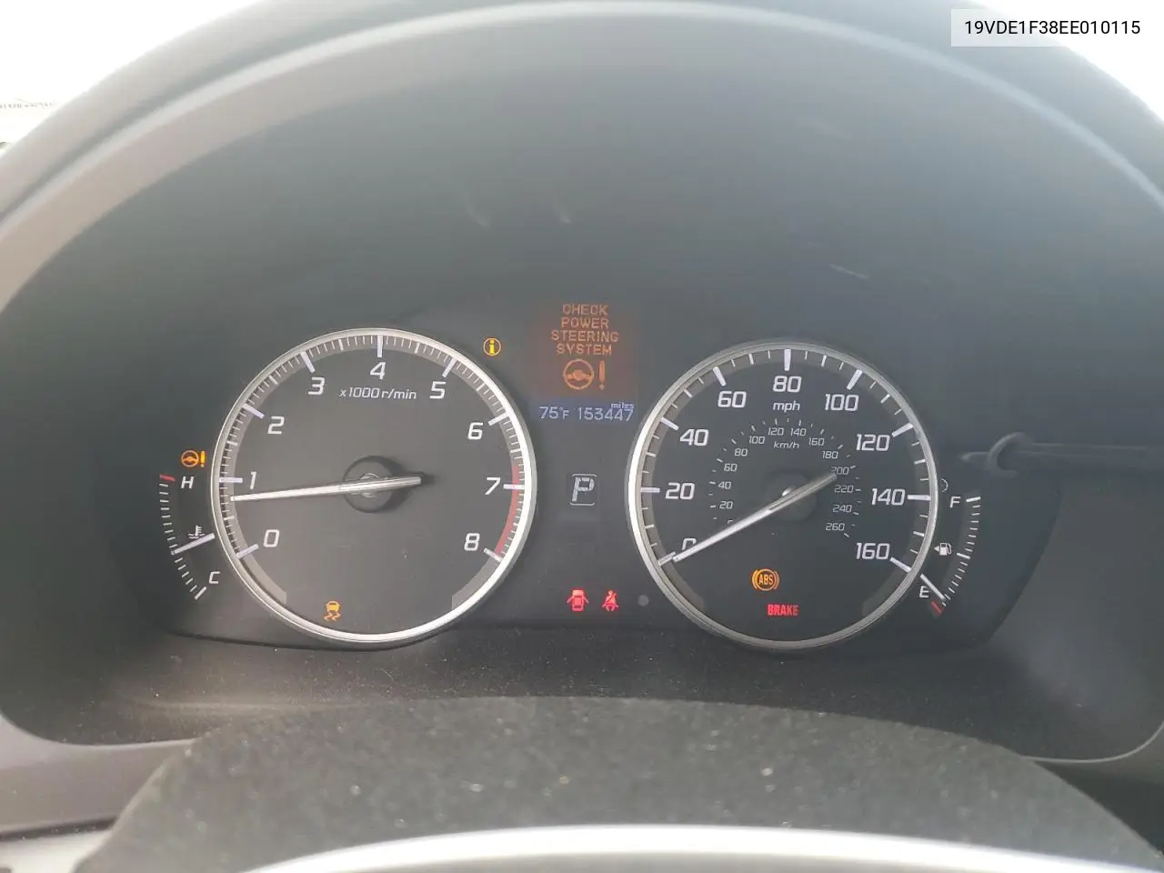 2014 Acura Ilx 20 VIN: 19VDE1F38EE010115 Lot: 56960345