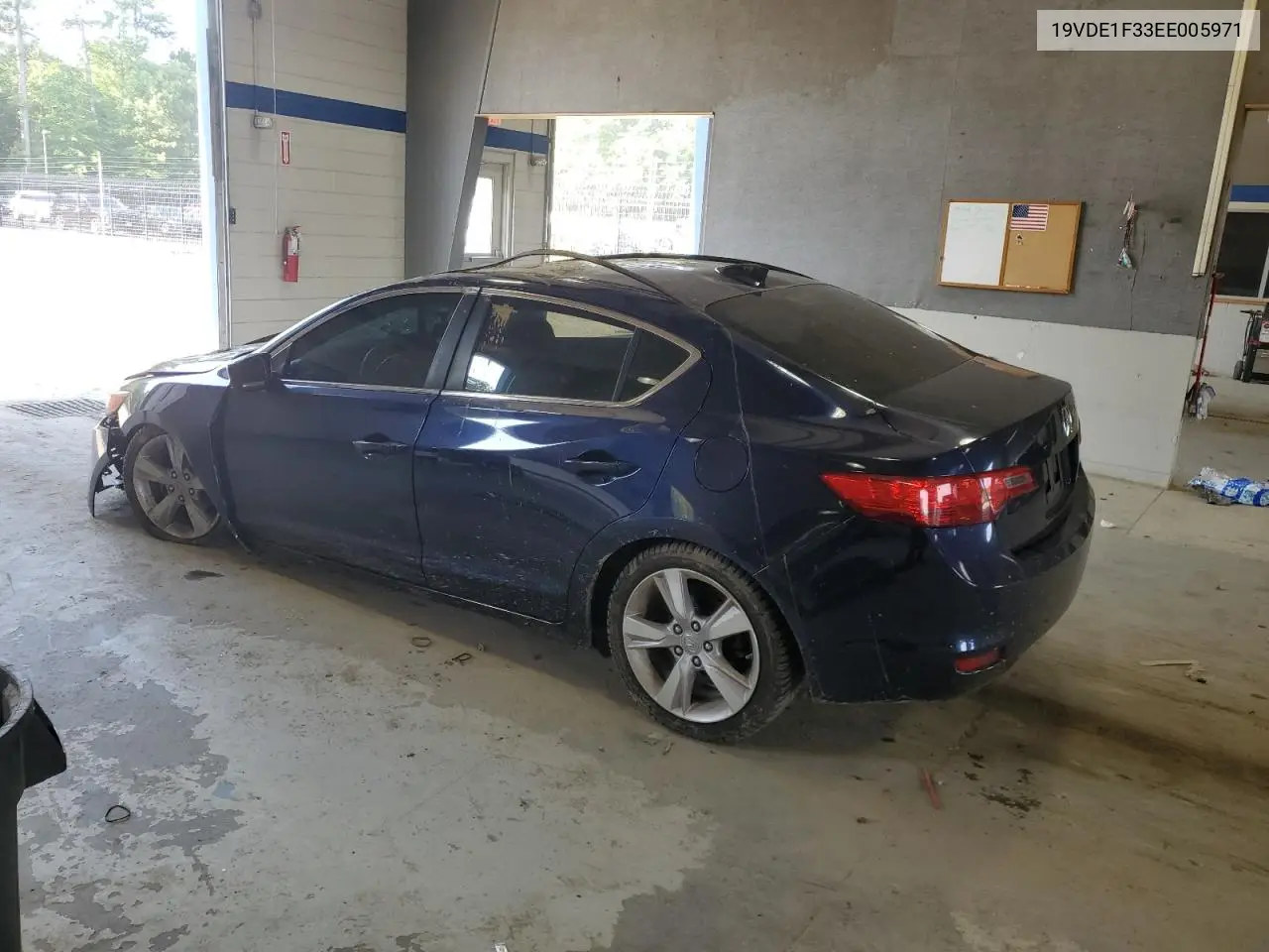 2014 Acura Ilx 20 VIN: 19VDE1F33EE005971 Lot: 60538775