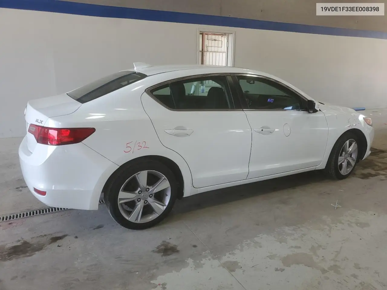 2014 Acura Ilx 20 VIN: 19VDE1F33EE008398 Lot: 61663555