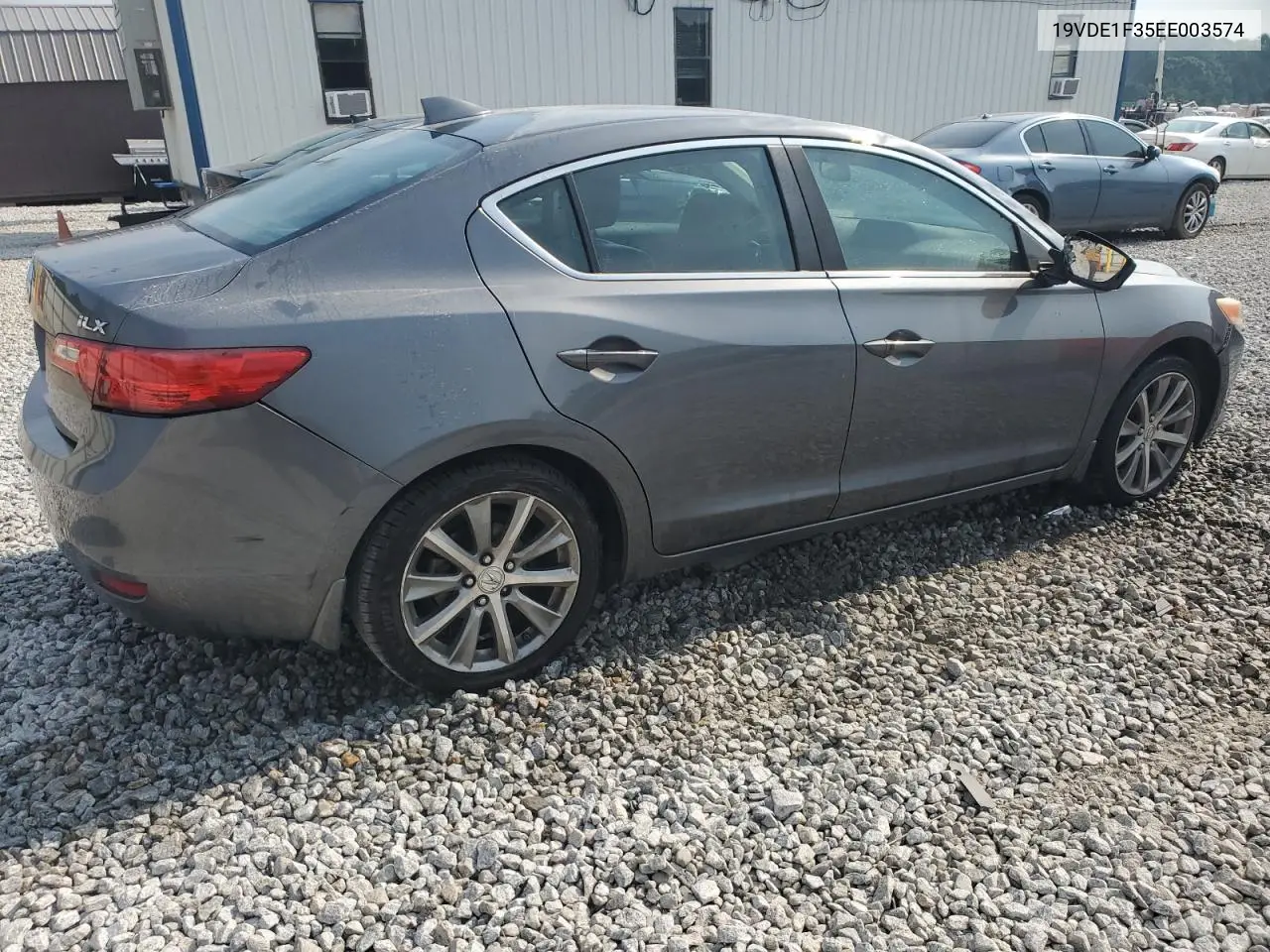 2014 Acura Ilx 20 VIN: 19VDE1F35EE003574 Lot: 62277775
