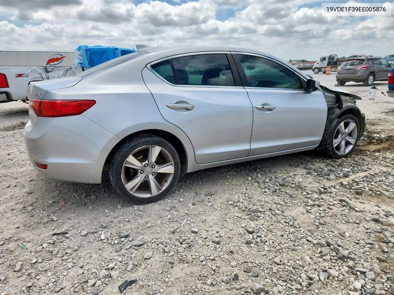2014 Acura Ilx 20 VIN: 19VDE1F39EE005876 Lot: 62391225
