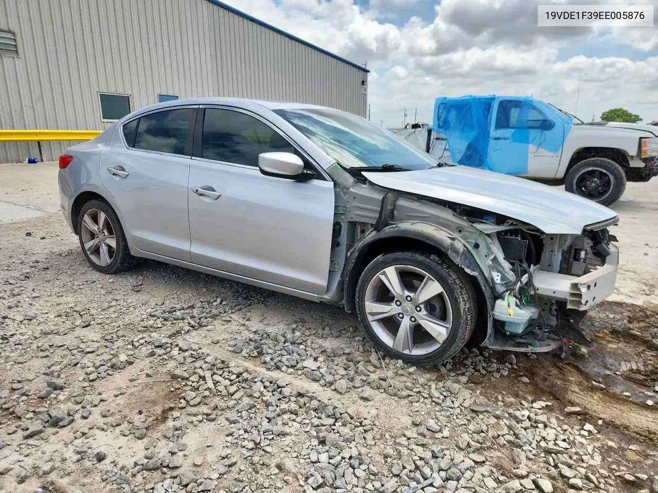 2014 Acura Ilx 20 VIN: 19VDE1F39EE005876 Lot: 62391225