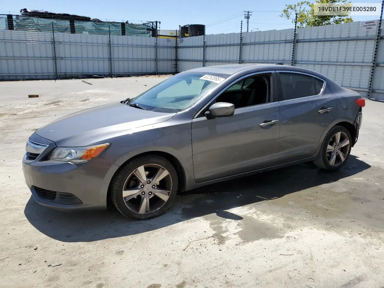 2014 Acura Ilx 20 VIN: 19VDE1F39EE005280 Lot: 63252895