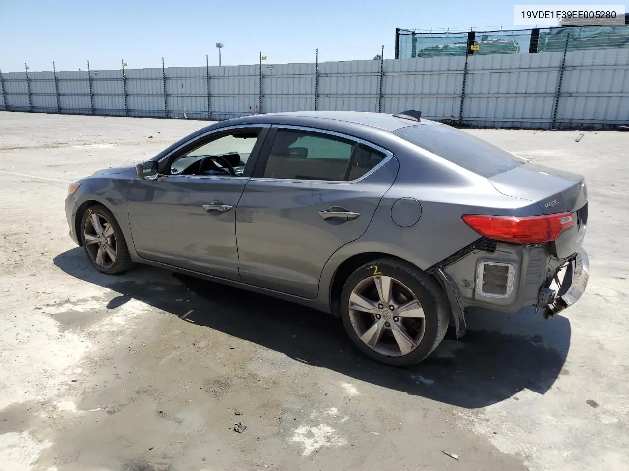 2014 Acura Ilx 20 VIN: 19VDE1F39EE005280 Lot: 63252895