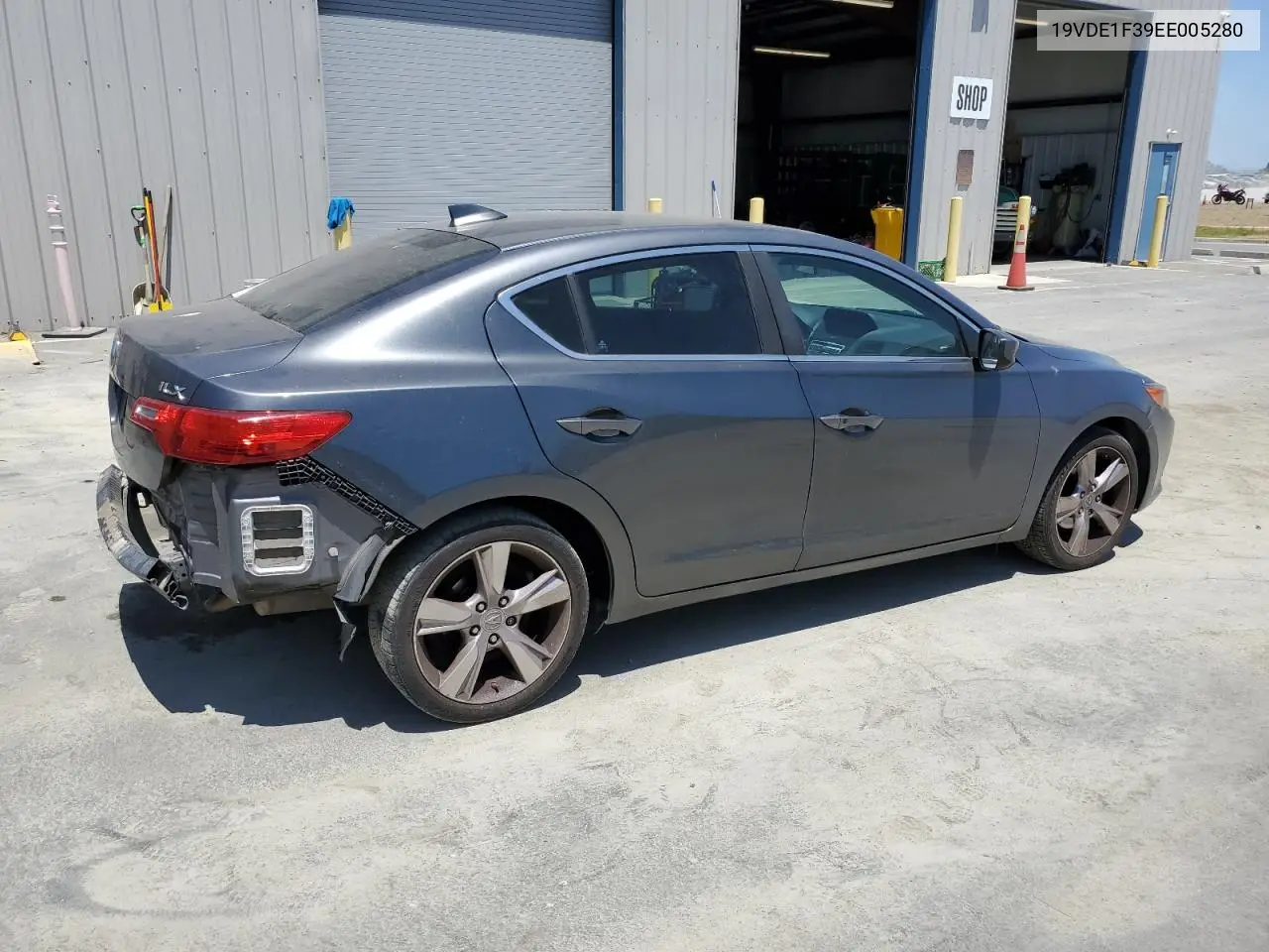 2014 Acura Ilx 20 VIN: 19VDE1F39EE005280 Lot: 63252895
