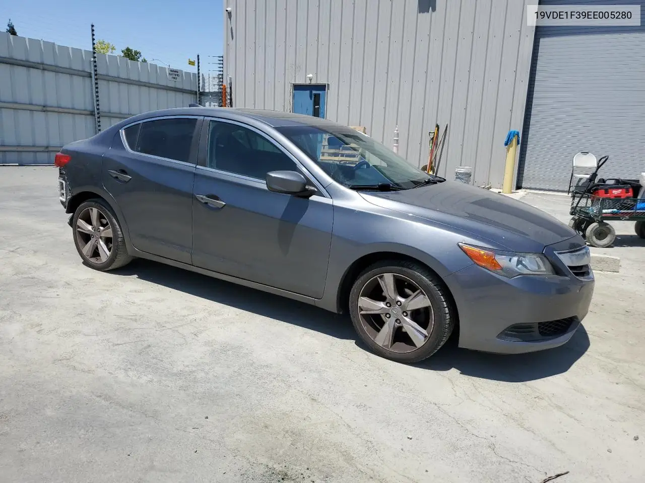 2014 Acura Ilx 20 VIN: 19VDE1F39EE005280 Lot: 63252895