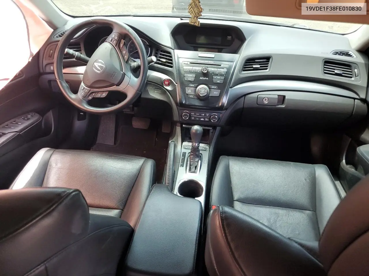 2015 Acura Ilx 20 VIN: 19VDE1F38FE010830 Lot: 61438075