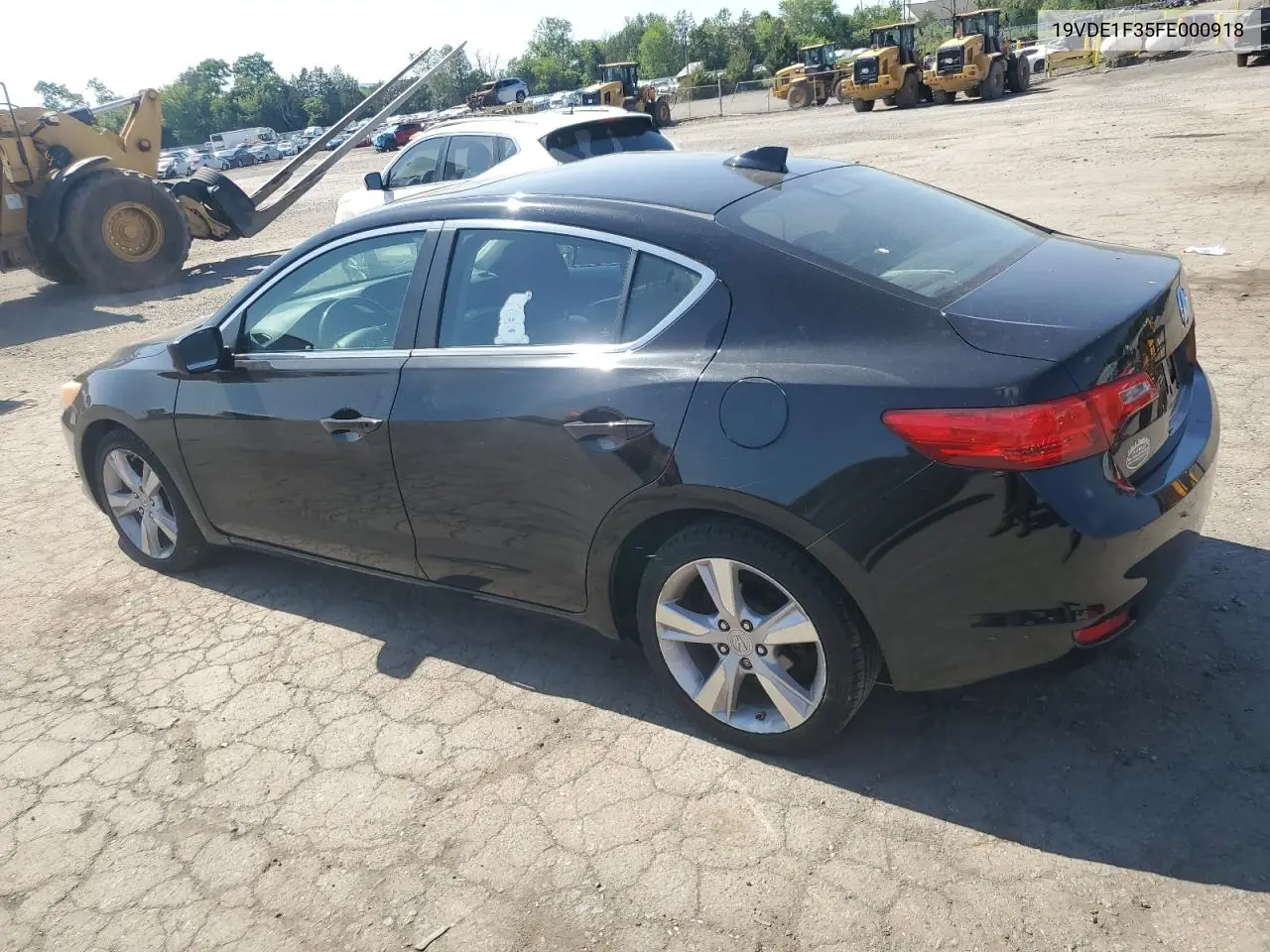 2015 Acura Ilx 20 VIN: 19VDE1F35FE000918 Lot: 62417655