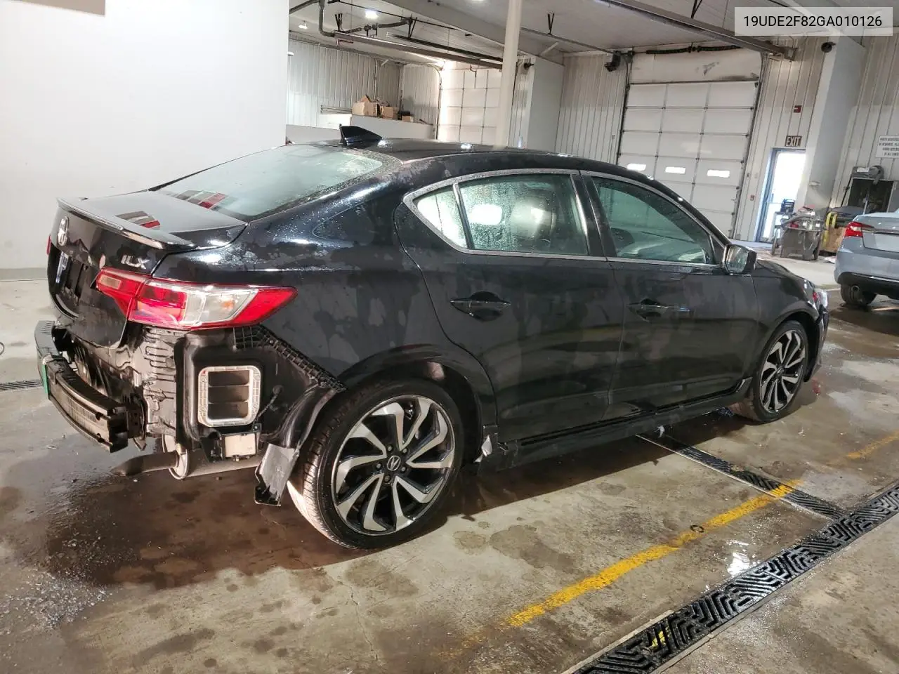 2016 Acura Ilx Premium VIN: 19UDE2F82GA010126 Lot: 45384105