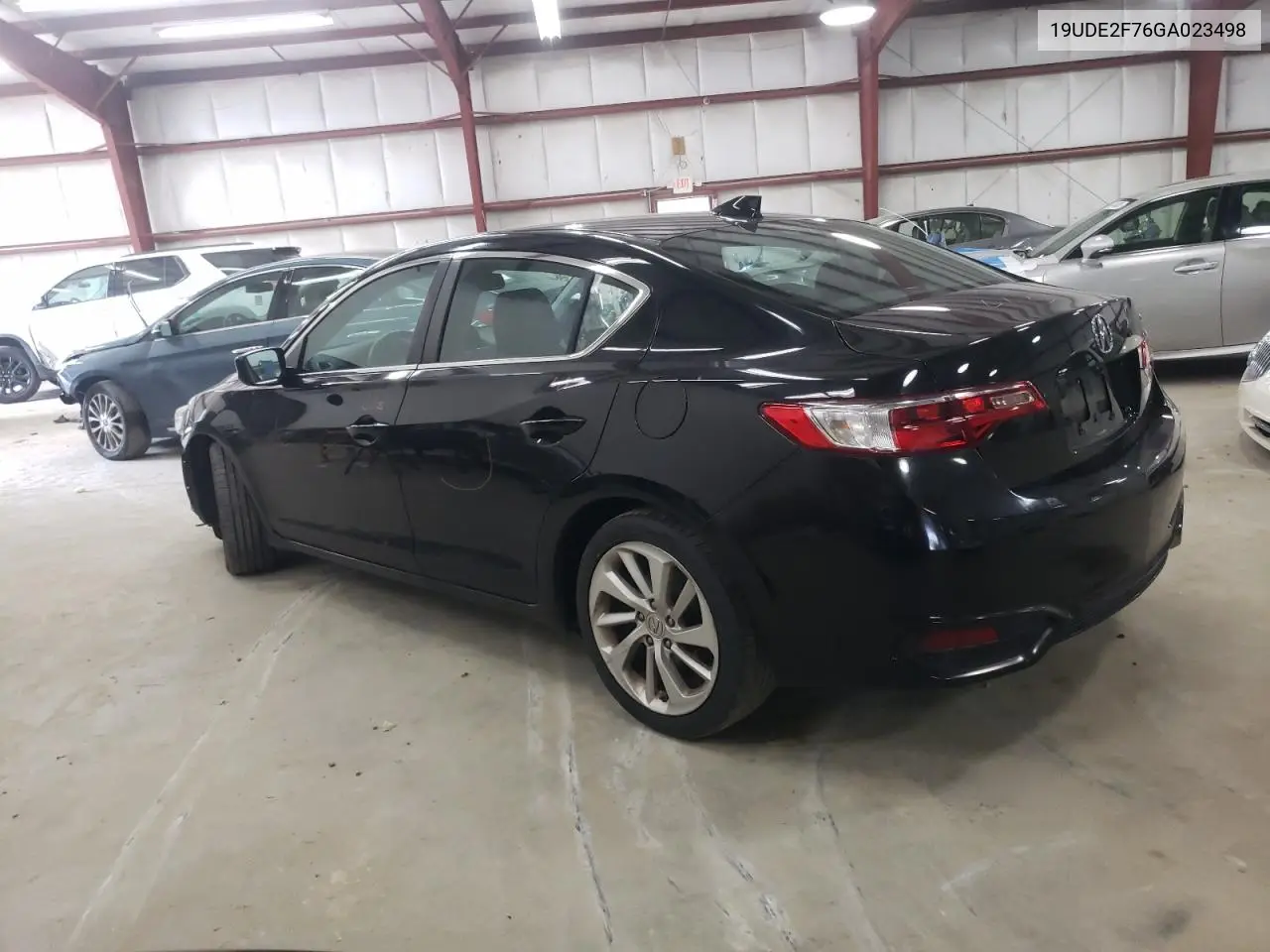 2016 Acura Ilx Premium VIN: 19UDE2F76GA023498 Lot: 61246775
