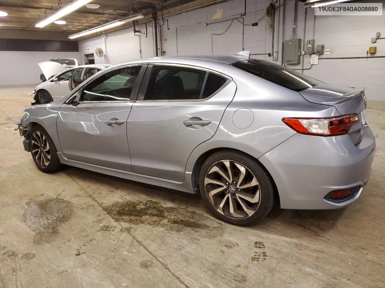 2016 Acura Ilx Premium VIN: 19UDE2F84GA008880 Lot: 80555554