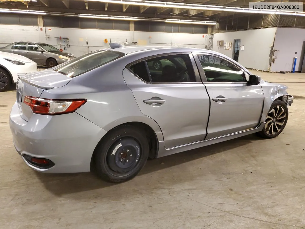 2016 Acura Ilx Premium VIN: 19UDE2F84GA008880 Lot: 80555554