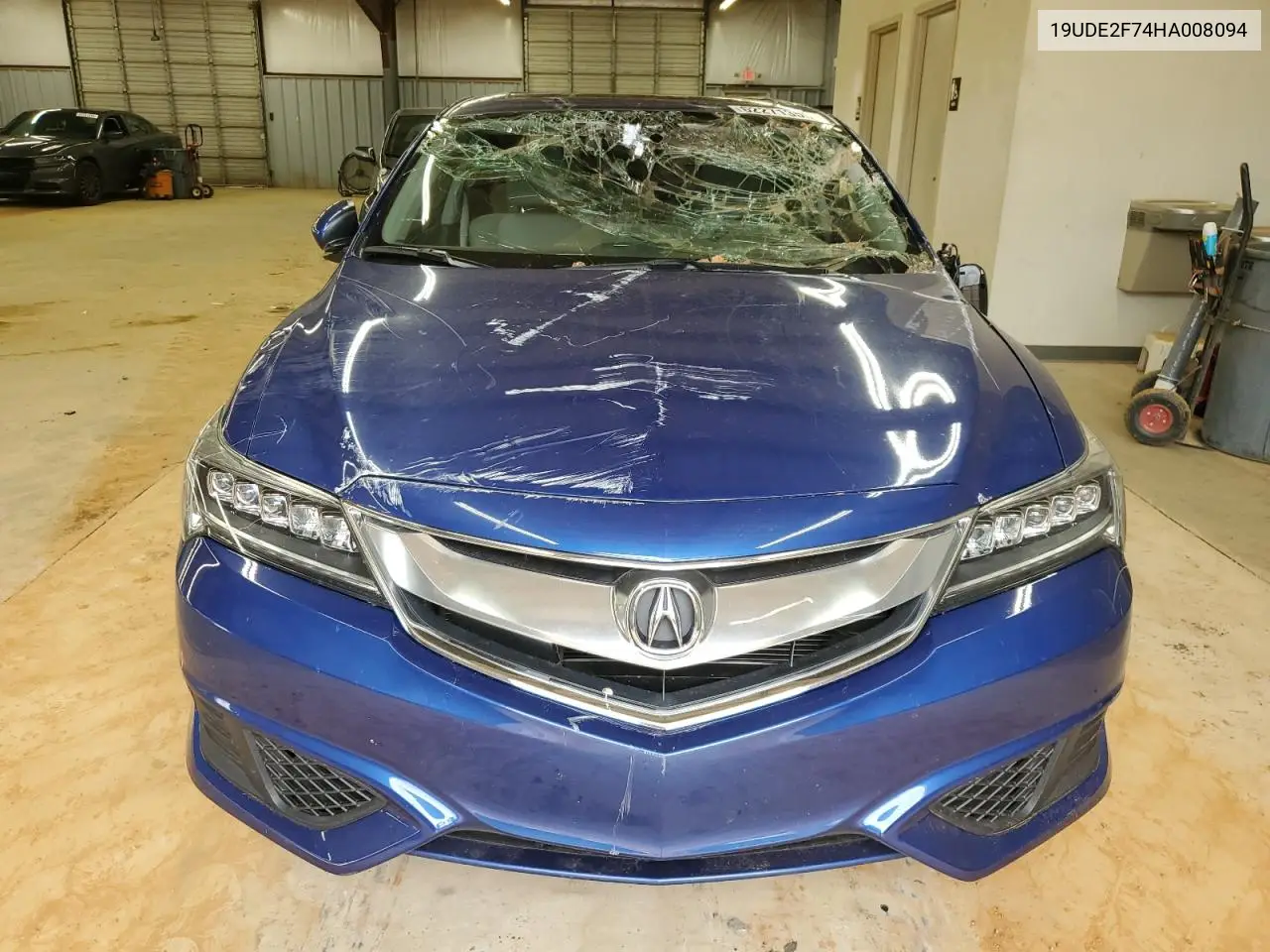 2017 Acura Ilx Premium VIN: 19UDE2F74HA008094 Lot: 62271355