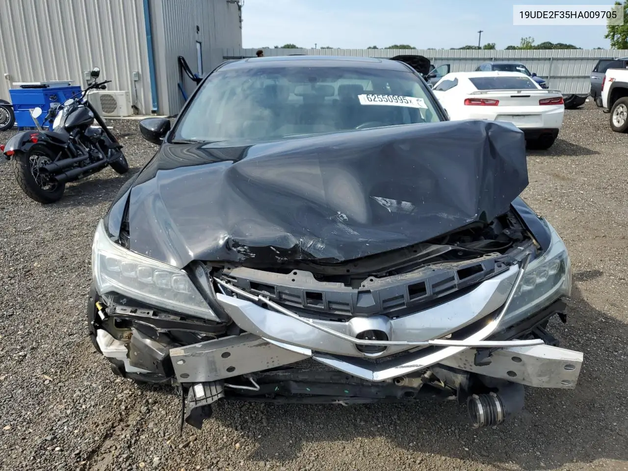 2017 Acura Ilx Base Watch Plus VIN: 19UDE2F35HA009705 Lot: 62550995