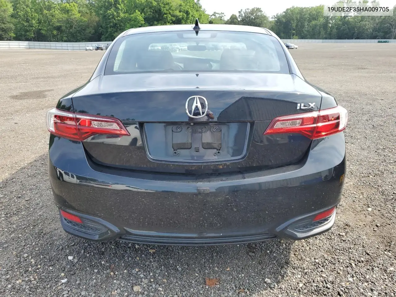 2017 Acura Ilx Base Watch Plus VIN: 19UDE2F35HA009705 Lot: 62550995