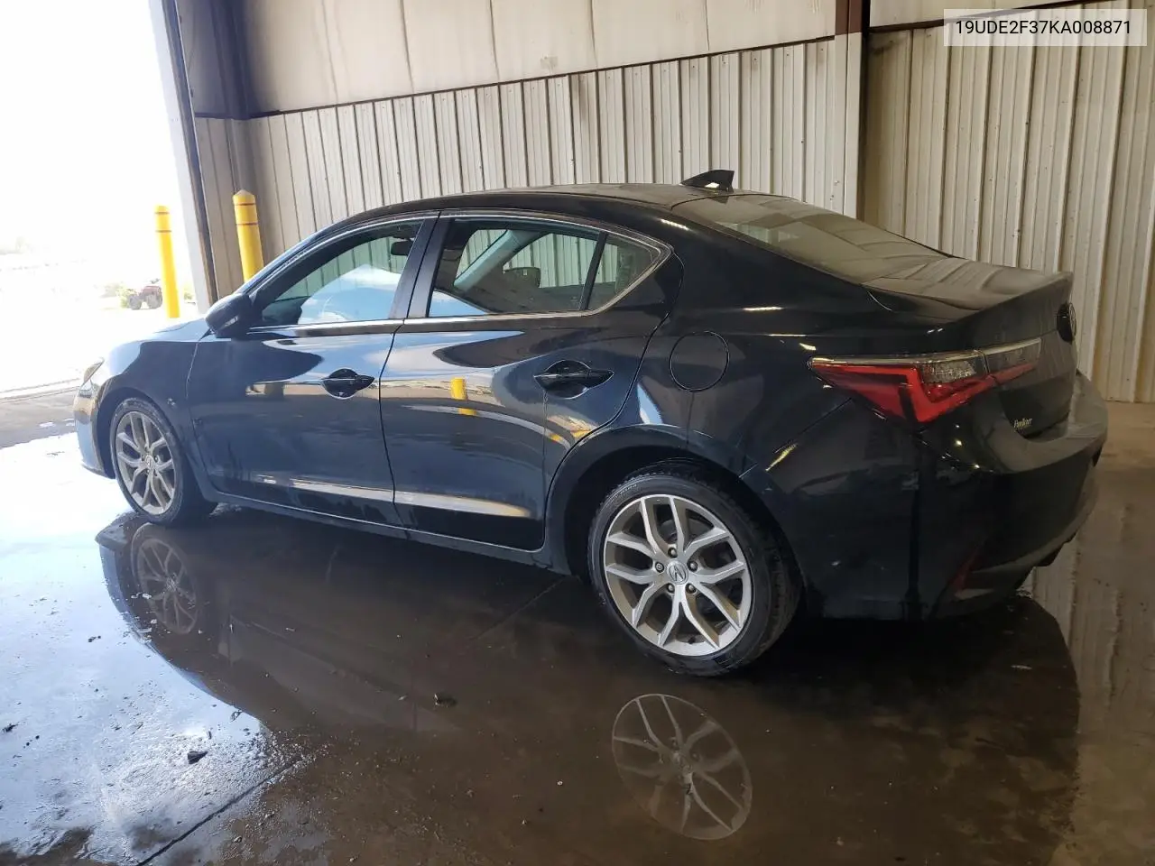 2019 Acura Ilx VIN: 19UDE2F37KA008871 Lot: 55383835