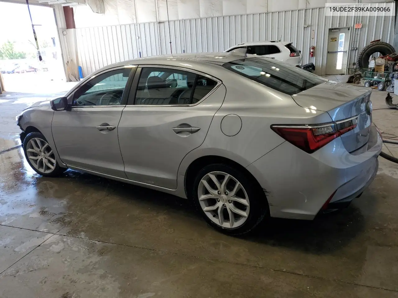 2019 Acura Ilx VIN: 19UDE2F39KA009066 Lot: 58006535