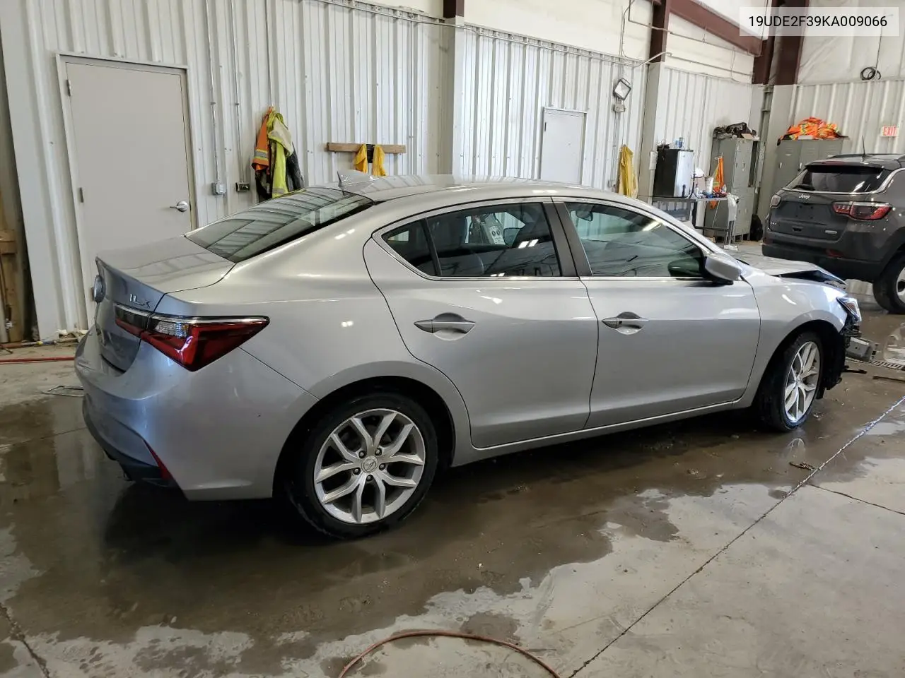 2019 Acura Ilx VIN: 19UDE2F39KA009066 Lot: 58006535