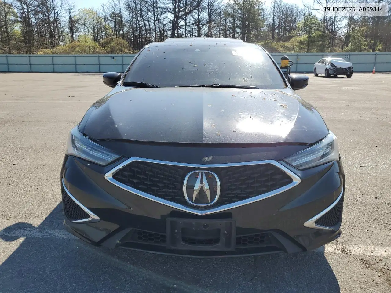 2020 Acura Ilx Premium VIN: 19UDE2F75LA009344 Lot: 55945385