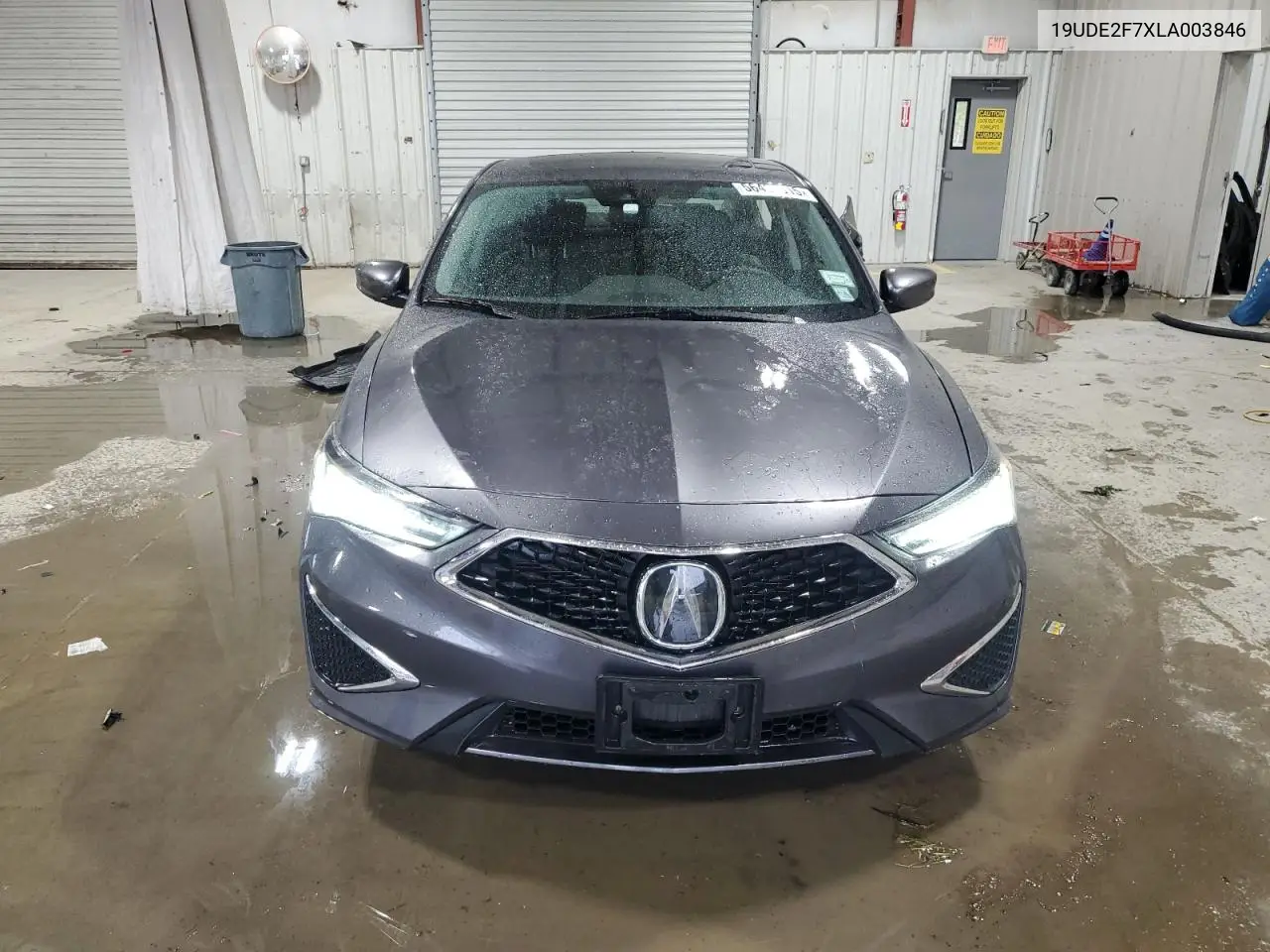 2020 Acura Ilx Premium VIN: 19UDE2F7XLA003846 Lot: 56463015
