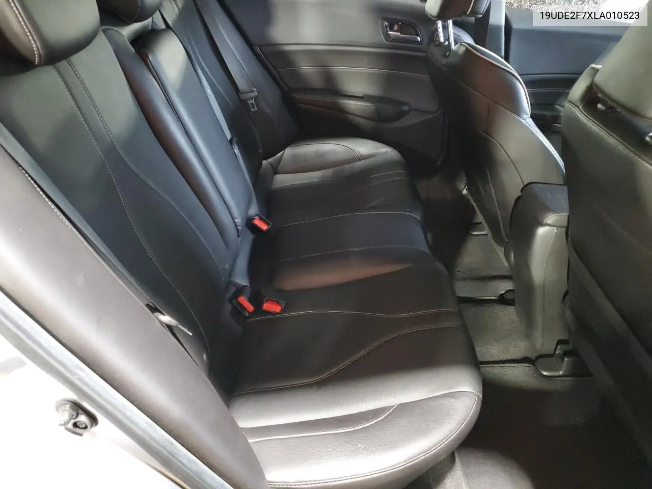 2020 Acura Ilx Premium VIN: 19UDE2F7XLA010523 Lot: 62139535