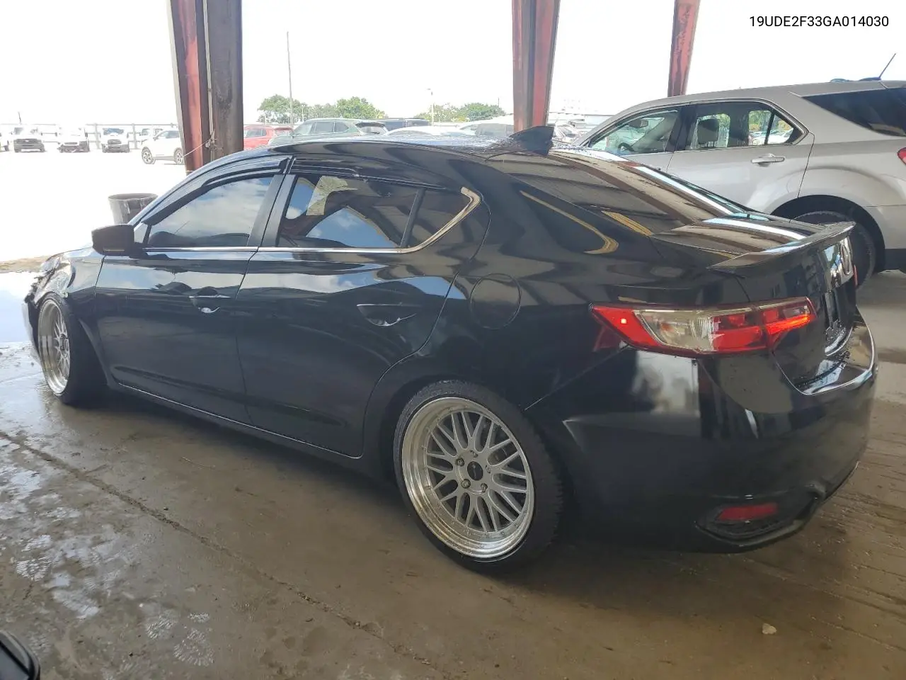 2021 Acura Ilx Base Watch Plus VIN: 19UDE2F33GA014030 Lot: 55841145