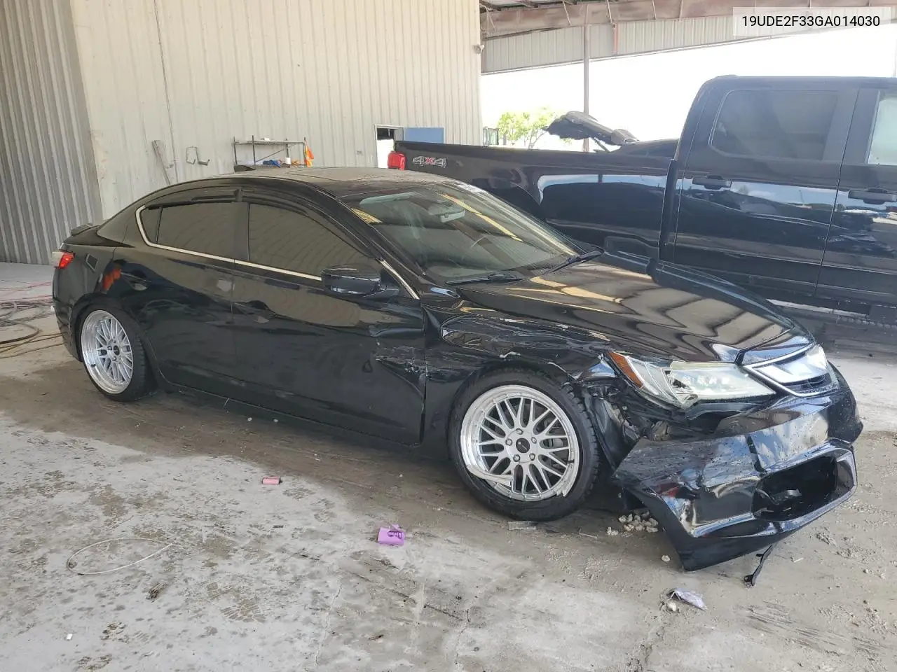 2021 Acura Ilx Base Watch Plus VIN: 19UDE2F33GA014030 Lot: 55841145
