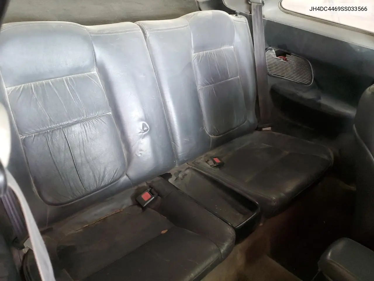1995 Acura Integra Se VIN: JH4DC4469SS033566 Lot: 58840475