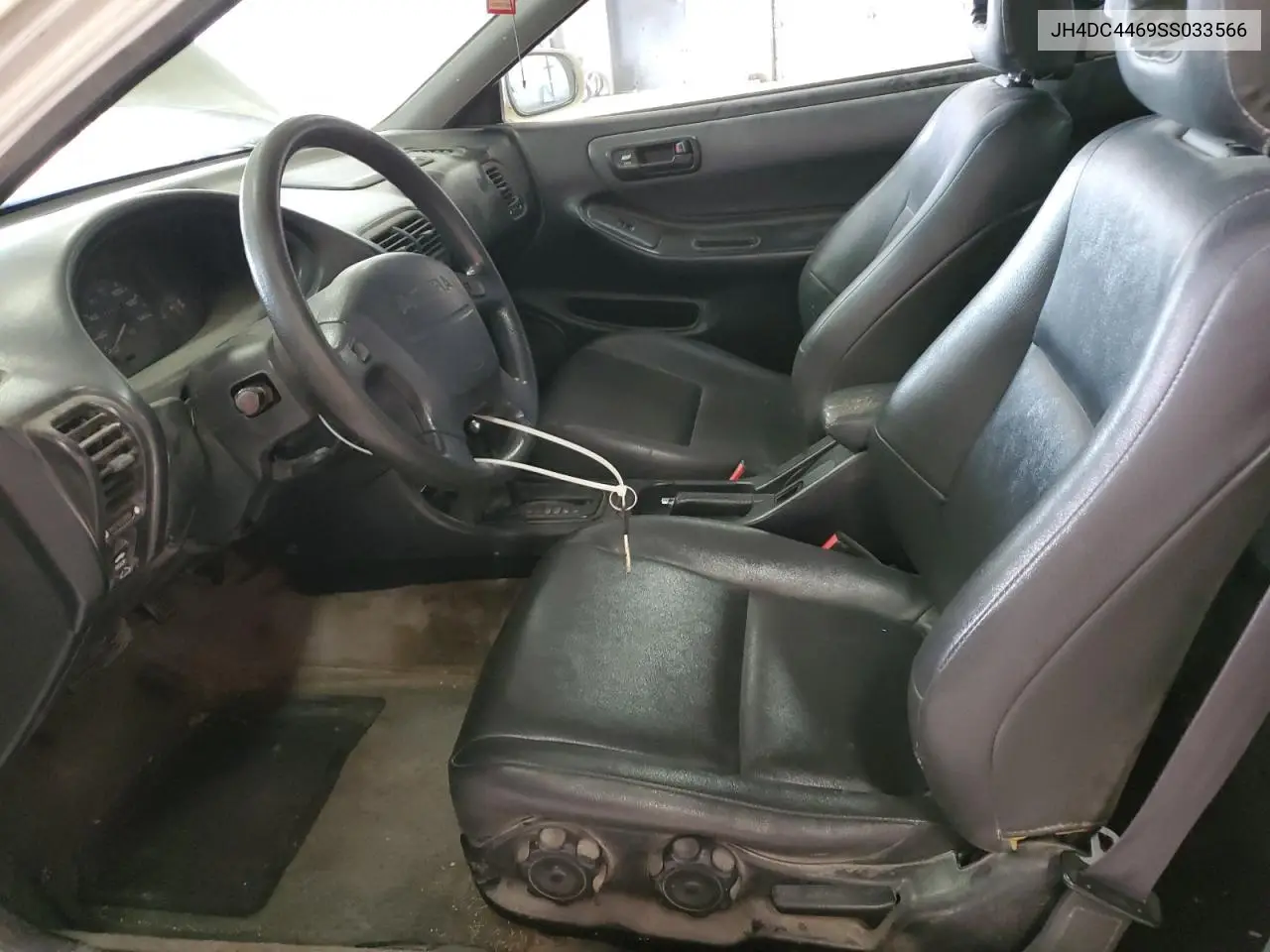 1995 Acura Integra Se VIN: JH4DC4469SS033566 Lot: 58840475