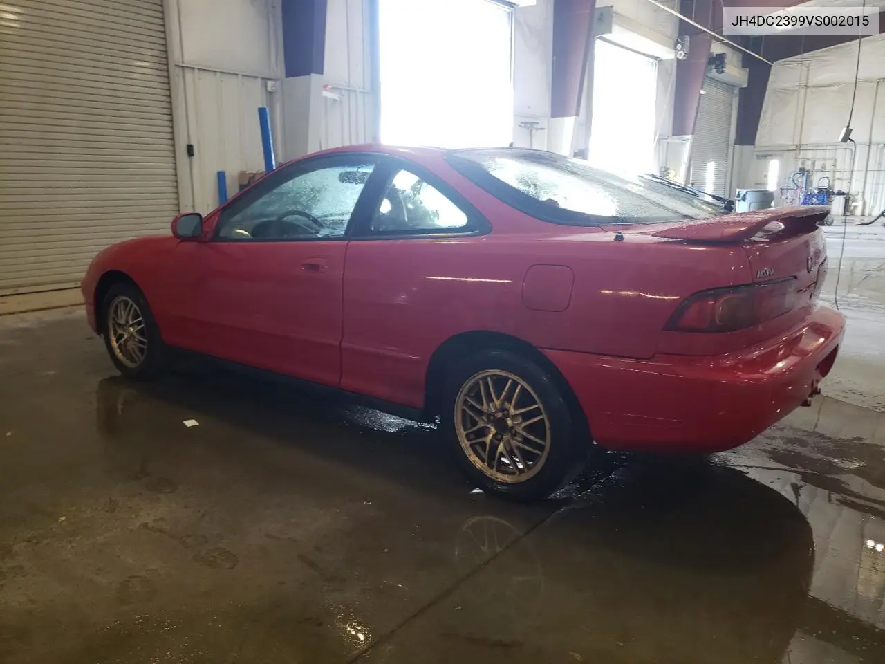 1997 Acura Integra Gsr VIN: JH4DC2399VS002015 Lot: 56944145