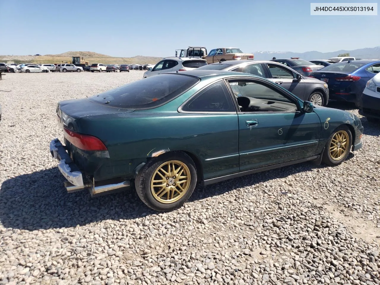 1999 Acura Integra Ls VIN: JH4DC445XXS013194 Lot: 56512514