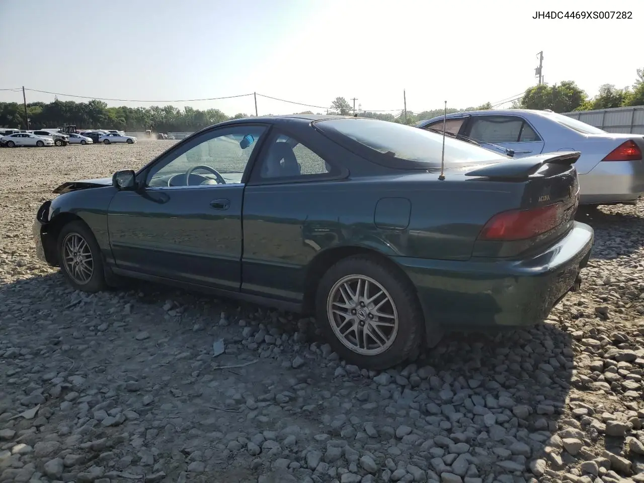 1999 Acura Integra Gs VIN: JH4DC4469XS007282 Lot: 62067685