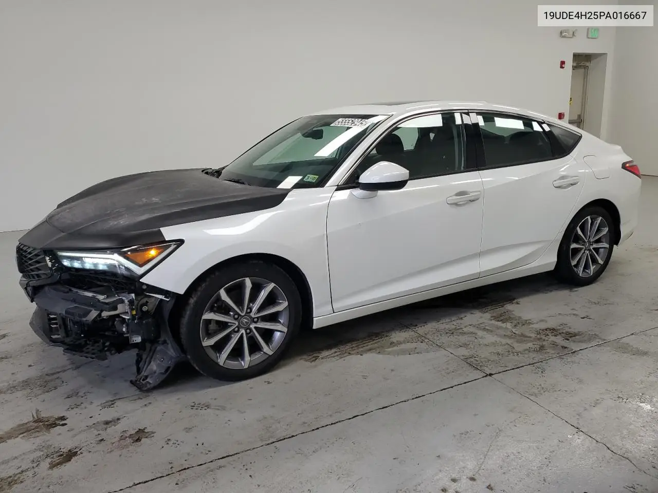 2023 Acura Integra VIN: 19UDE4H25PA016667 Lot: 55552945