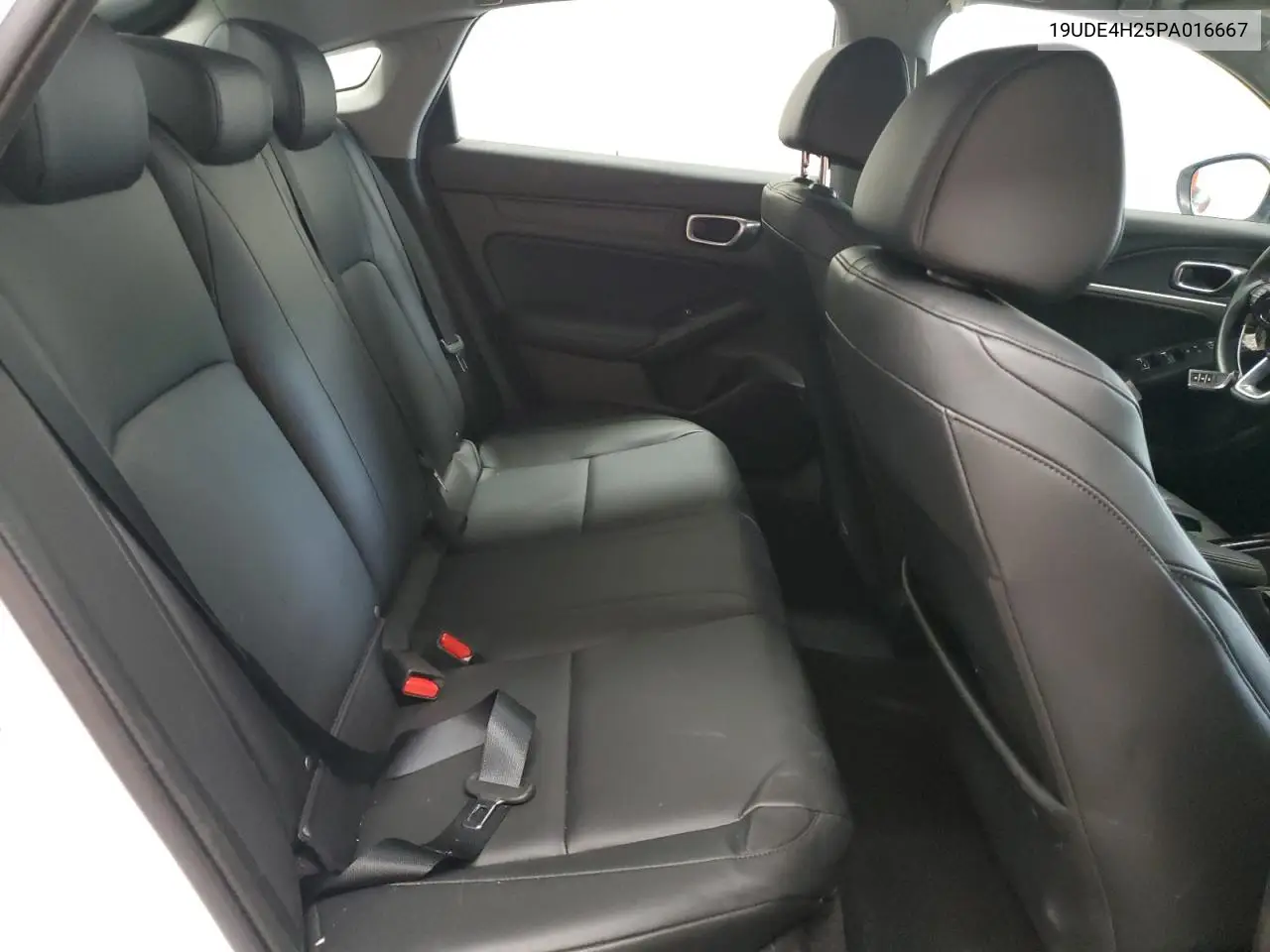 2023 Acura Integra VIN: 19UDE4H25PA016667 Lot: 55552945