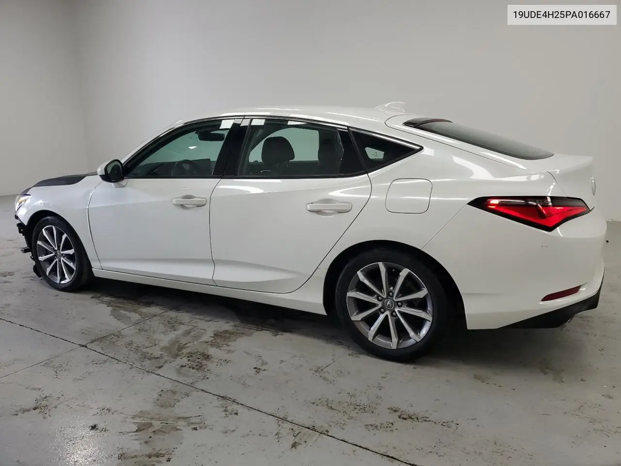 2023 Acura Integra VIN: 19UDE4H25PA016667 Lot: 55552945