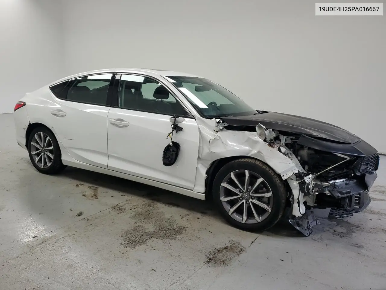 2023 Acura Integra VIN: 19UDE4H25PA016667 Lot: 55552945