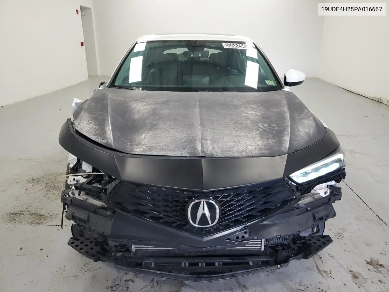 2023 Acura Integra VIN: 19UDE4H25PA016667 Lot: 55552945