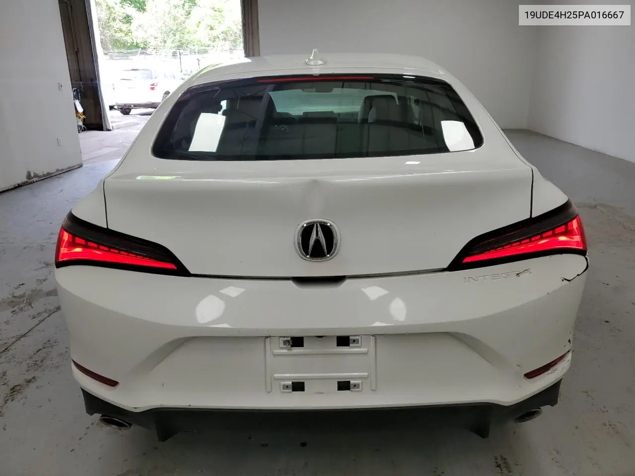 2023 Acura Integra VIN: 19UDE4H25PA016667 Lot: 55552945