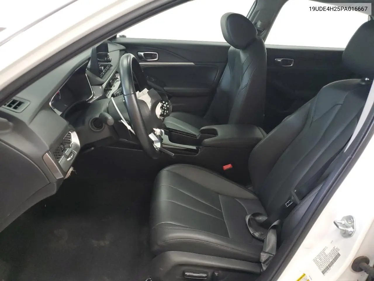 2023 Acura Integra VIN: 19UDE4H25PA016667 Lot: 55552945