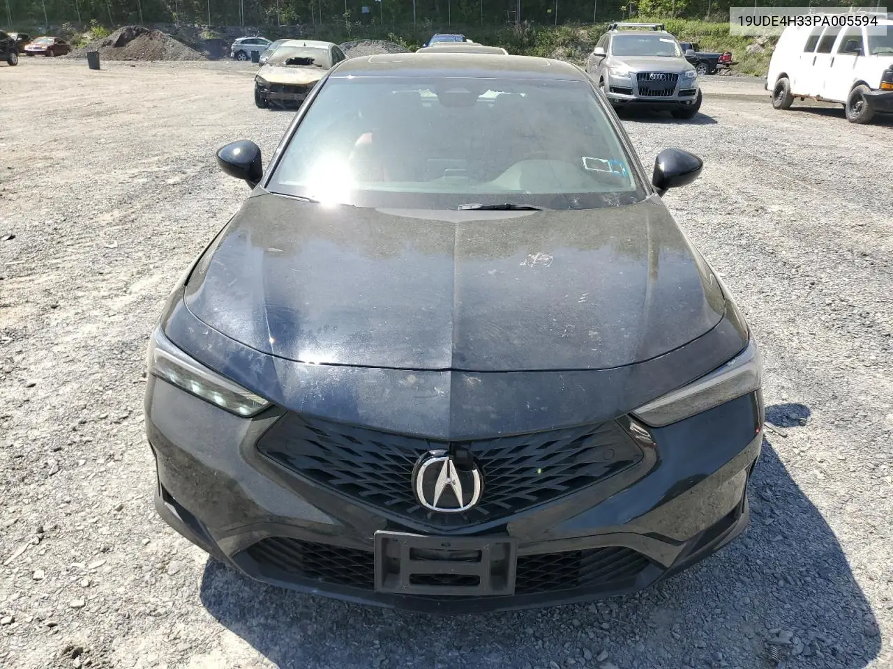 2023 Acura Integra A-Spec VIN: 19UDE4H33PA005594 Lot: 56233905