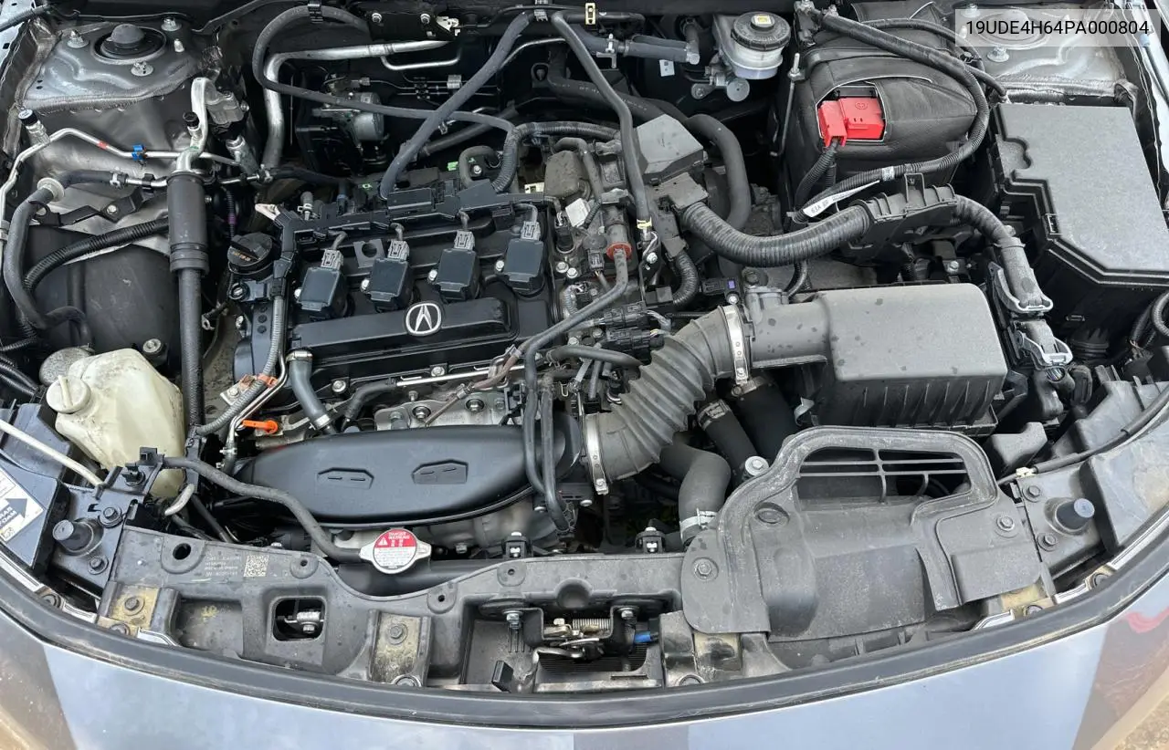 2023 Acura Integra A-Spec Tech VIN: 19UDE4H64PA000804 Lot: 57285675