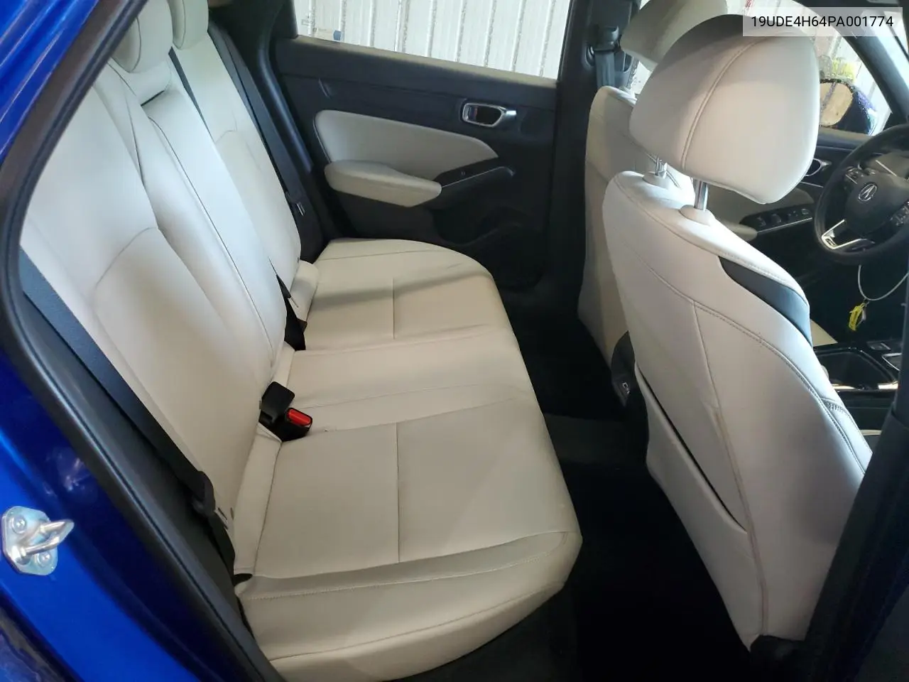 2023 Acura Integra A-Spec Tech VIN: 19UDE4H64PA001774 Lot: 57317905